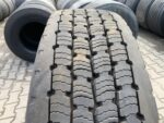 Opona używana ciężarowa napędowa 295/80R22.5 BIEŻNIKOWANA TYP MICHELIN RECAMIC XDA4S / XDA+N 13-14mm
