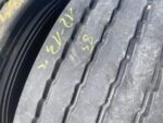 Opony używane naczepowe 385/65r22.5 Hankook Smart Flex TH31 / 12-13mm