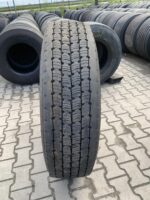 Opona używana ciężarowa napędowa 295/80R22.5 BIEŻNIKOWANA TYP MICHELIN RECAMIC XDA4S / XDA+N 13-14mm