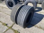 Opony używane naczepowe 385/65r22.5 Hankook Smart Flex TH31 / 12-13mm
