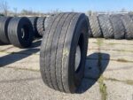 Opona Używana naczepowa 385/65r22.5 Hankook Smart Flex TH31 / 15mm