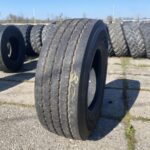 Opona Używana naczepowa 385/65r22.5 Hankook Smart Flex TH31 / 15mm