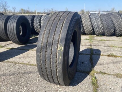 Opona Używana naczepowa 385/65r22.5 Hankook Smart Flex TH31 / 15mm