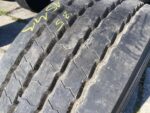 Opona Używana naczepowa 385/65r22.5 Hankook Smart Flex TH31 / 15mm