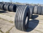 Opona używana naczepowa 385/65r22.5 Hankook Smart Flex TH31 / 13mm