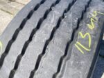 Opona używana naczepowa 385/65r22.5 Hankook Smart Flex TH31 / 13mm