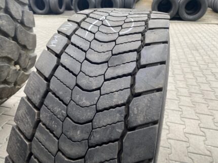 Opona ciężarowa  315/70R22.5 CONTINENTAL CONTI HYBRID HD5 / 13-14mm