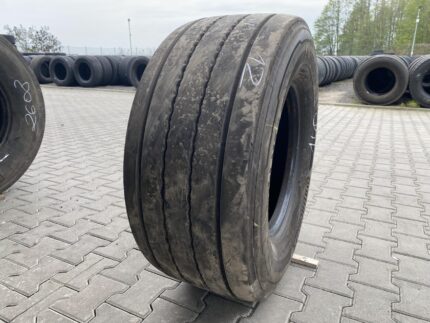 Opona ciężarowa  385/55R19.5 CONTINENTAL HYBRID HT3 / 9-10mm