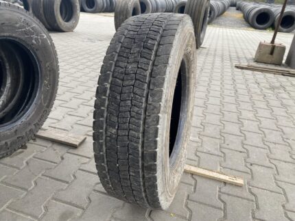 Opona ciężarowa  215/75R17.5 GOODYEAR REGIONAL RHD II+ / 9-11mm