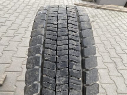 Opona ciężarowa  215/75R17.5 GOODYEAR REGIONAL RHD II+ / 9-11mm