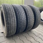  Opony ciężarowe  215/75R17.5 CONTINENTAL CONTI HYBRID LD3 / 13-14mm