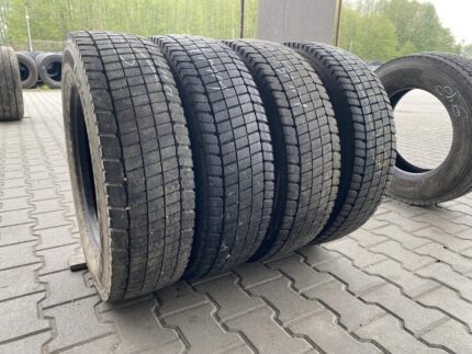 Opony ciężarowe 215/75R17.5 CONTINENTAL CONTI HYBRID LD3 / 13-14mm
