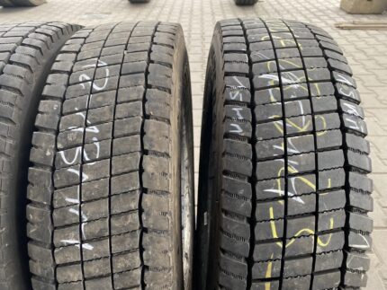 Opony ciężarowe  215/75R17.5 CONTINENTAL CONTI HYBRID LD3 / 13-14mm