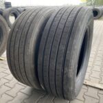  Opony ciężarowe  315/60R22.5 CONTINENTAL ECOPLUS HS3+ / 8-9mm