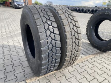  Opony ciężarowe  315/80R22.5 BIEŻNIKOWANA TYP MICHELIN XDY3 / 17-18mm