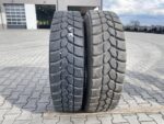 Opony ciężarowe  315/80R22.5 BIEŻNIKOWANA TYP MICHELIN XDY3 / 17-18mm