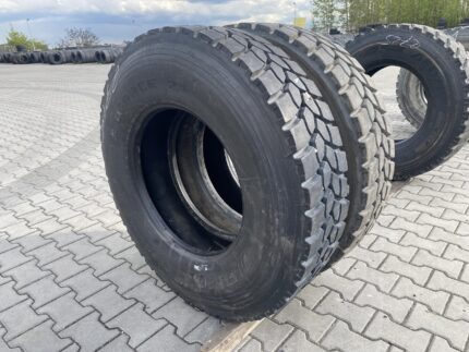 Opony ciężarowe  315/80R22.5 BIEŻNIKOWANA TYP MICHELIN XDY3 / 17-18mm