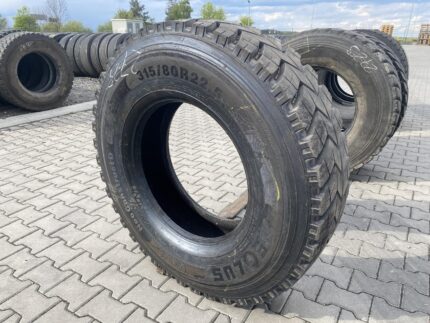 Opona ciężarowa  315/80R22.5 AEOLUS NEO CONSTRUCT D / 20mm