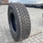  Opona ciężarowa  315/80R22.5 BFGOODRICH ROUTE CONTROL D / 11-12mm