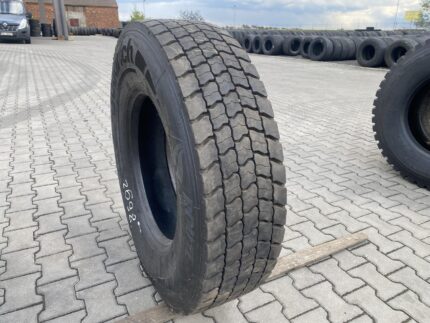  Opona ciężarowa  315/80R22.5 BFGOODRICH ROUTE CONTROL D / 11-12mm