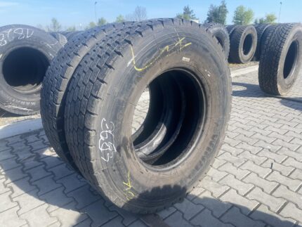Opony ciężarowe  315/80R22.5 WINDPOWER WDW80 / 13-16mm