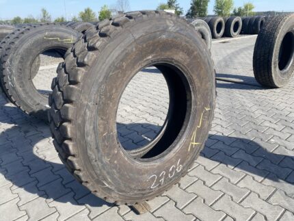 Opona ciężarowa  315/80R22.5 ROADX DT990 / 17-18mm