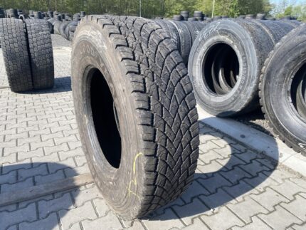 Opona ciężarowa  315/80R22.5 GOODYEAR ULTRA GRIP MAX D / 10-14mm