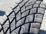 Opona ciężarowa  315/80R22.5 GOODYEAR ULTRA GRIP MAX D / 10-14mm