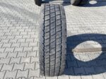 Opona ciężarowa  315/80R22.5 BARUM BD 200 ROAD / 9-11mm