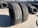 Opony używane ciężarowe napędowe 295/80R22.5 MICHELIN X MULTIWAY 3D XDE / 11-15mm