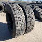  Opony używane ciężarowe napędowe 295/80R22.5 MICHELIN X MULTIWAY 3D XDE / 11-15mm
