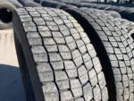 Opony używane ciężarowe napędowe 295/80R22.5 MICHELIN X MULTIWAY 3D XDE / 11-15mm