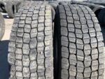 Opony używane ciężarowe napędowe 295/80R22.5 MICHELIN X MULTIWAY 3D XDE / 11-15mm