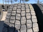 Opony używane ciężarowe napędowe 295/80R22.5 MICHELIN X MULTIWAY 3D XDE / 11-15mm