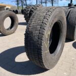  Opona ciężarowa 265/70R17.5 CONTINENTAL CONTI HYBRID LD3 / 10-12mm