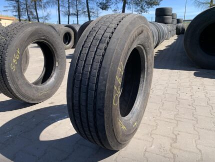  Opona ciężarowa 235/75R17.5  MICHELIN X MULTI Z / 9-10mm