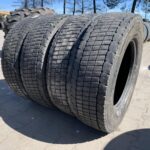  Opony ciężarowe 215/75R17.5 CONTINENTAL Conti HYBRID LD3 / 10-11mm