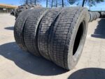Opony ciężarowe 215/75R17.5 CONTINENTAL Conti HYBRID LD3 / 10-11mm