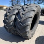  Opony przemysłowe do ładowarek 405/70R20, 16/70R20 CONTINENTAL AC 70 G