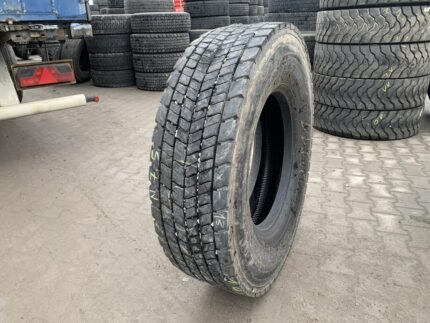 Opony ciężarowe  315/80R22.5 CONTINENTAL CONTI ECOREGIONAL HD3 / 9-13mm