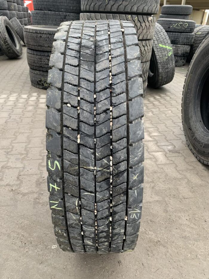 Opony ciężarowe  315/80R22.5 CONTINENTAL CONTI ECOREGIONAL HD3 / 9-13mm