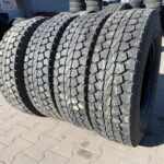  Opony ciężarowe 225/75R17.5 PIRELLI TR85 Amaranto / 12-14mm
