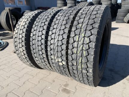  Opony ciężarowe 225/75R17.5 PIRELLI TR85 Amaranto / 12-14mm