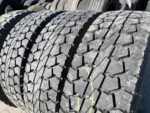 Opony ciężarowe 225/75R17.5 PIRELLI TR85 Amaranto / 12-14mm