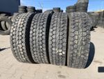 Opony ciężarowe 225/75R17.5 PIRELLI TR85 Amaranto / 12-14mm