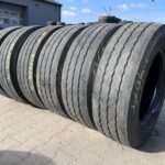  Opony ciężarowe 265/70R19.5 GOODYEAR REGIONAL RHT II / 7-9mm