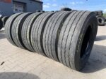 Opony ciężarowe 265/70R19.5 GOODYEAR REGIONAL RHT II / 7-9mm