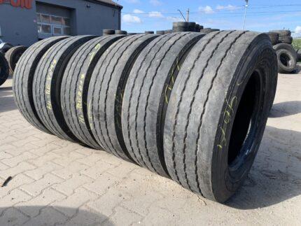  Opony ciężarowe 265/70R19.5 GOODYEAR REGIONAL RHT II / 7-9mm