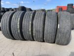 Opony ciężarowe 265/70R19.5 GOODYEAR REGIONAL RHT II / 7-9mm