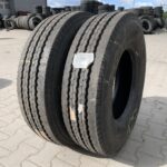  Opony do cięzarówek 9.5R17.5 BRIDGESTONE R168 / 100% Bieżnika